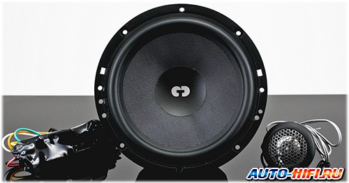 2-компонентная акустика CDT Audio MO-626a Bike 2-компонентная акустика CDT Audio MO-626a Bike